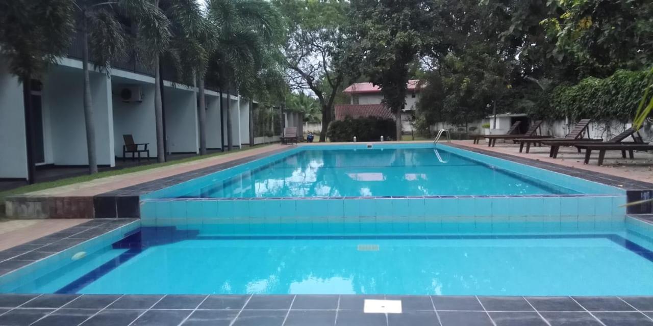 Samwill Holiday Resort Kataragama Dış mekan fotoğraf