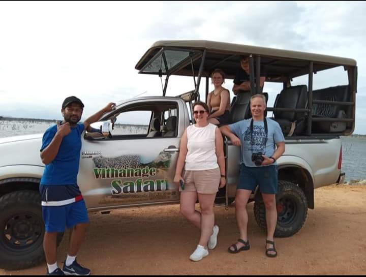 Samwill Holiday Resort Kataragama Dış mekan fotoğraf