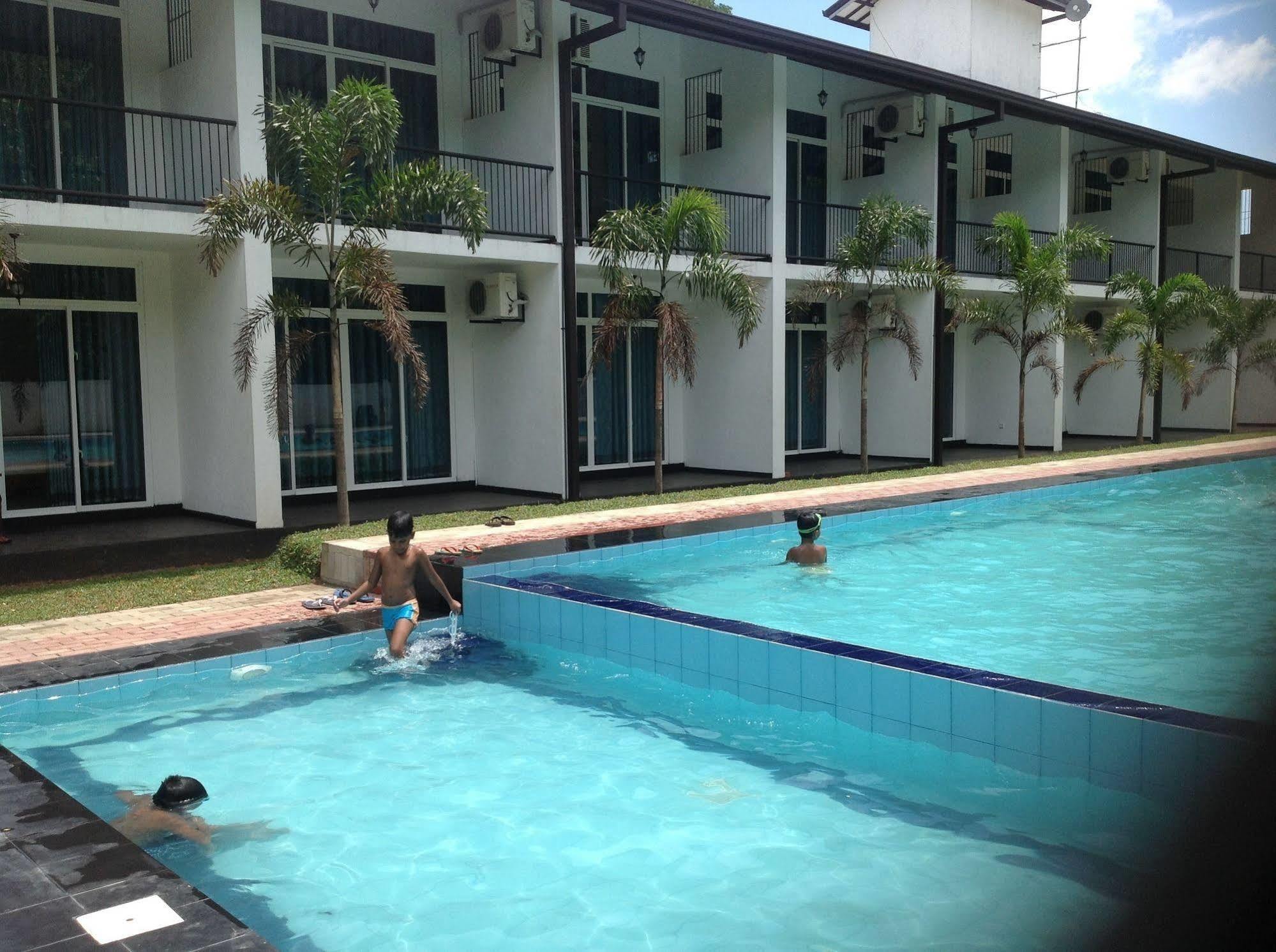Samwill Holiday Resort Kataragama Dış mekan fotoğraf
