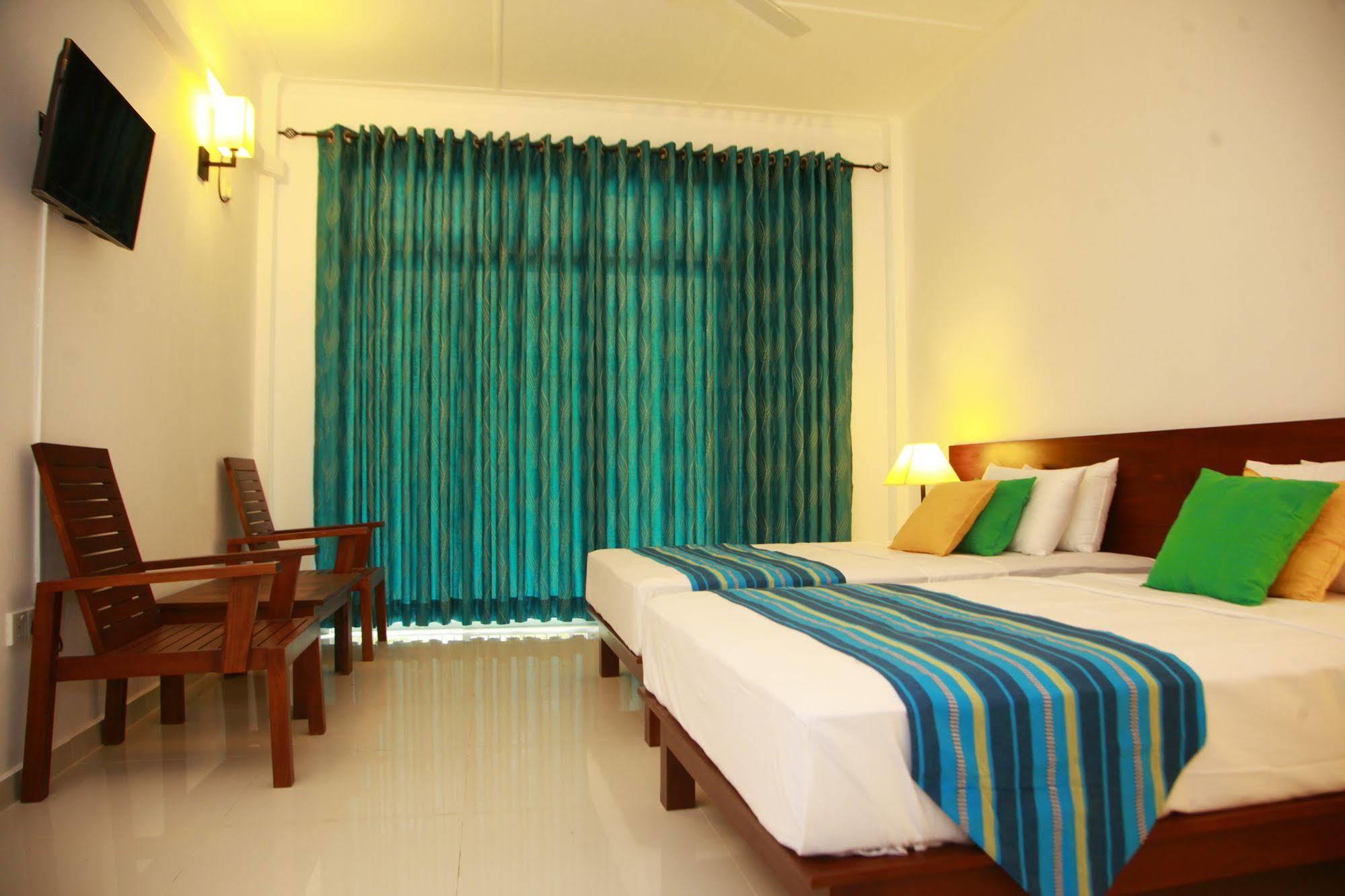 Samwill Holiday Resort Kataragama Dış mekan fotoğraf