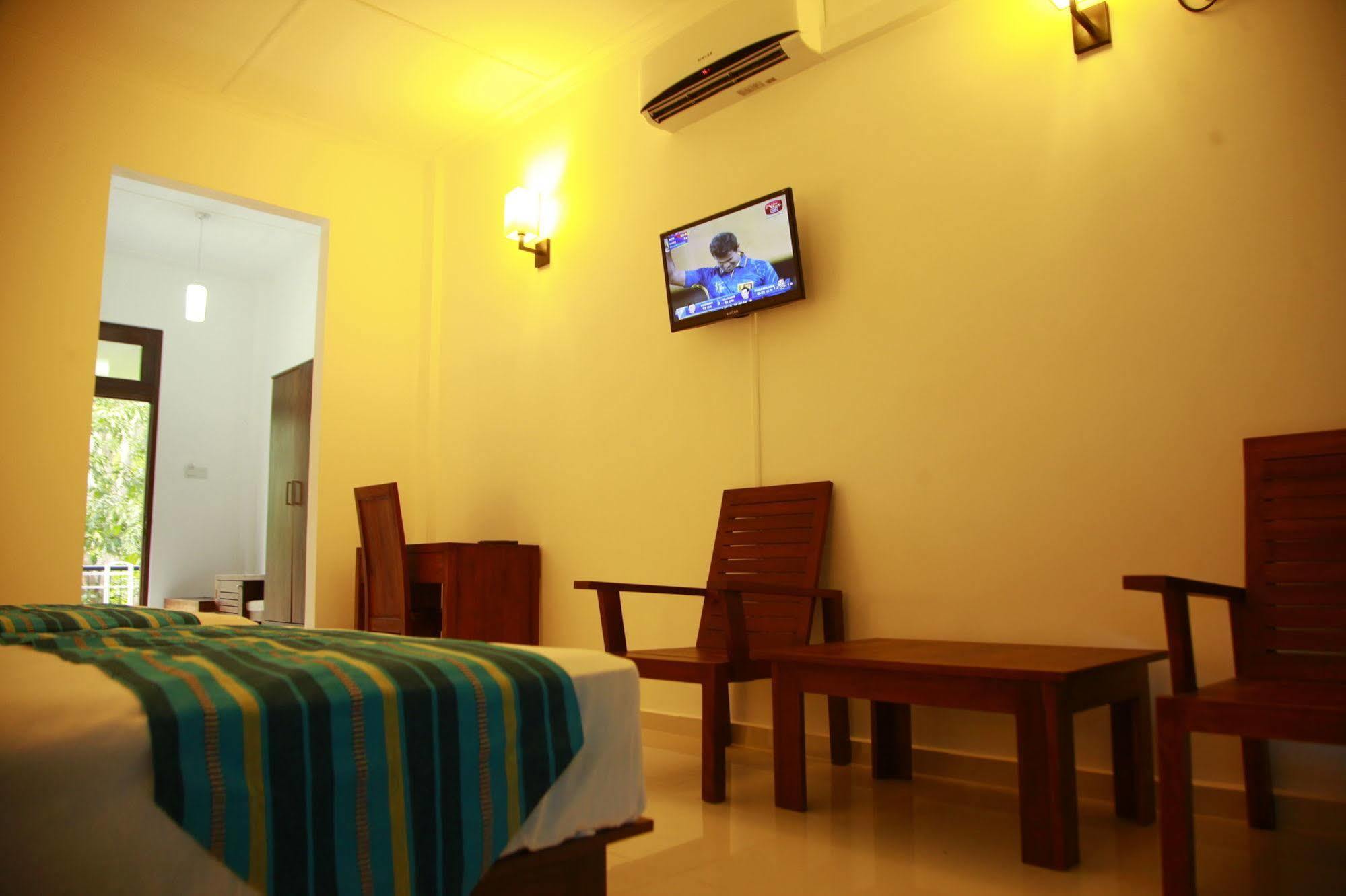 Samwill Holiday Resort Kataragama Dış mekan fotoğraf
