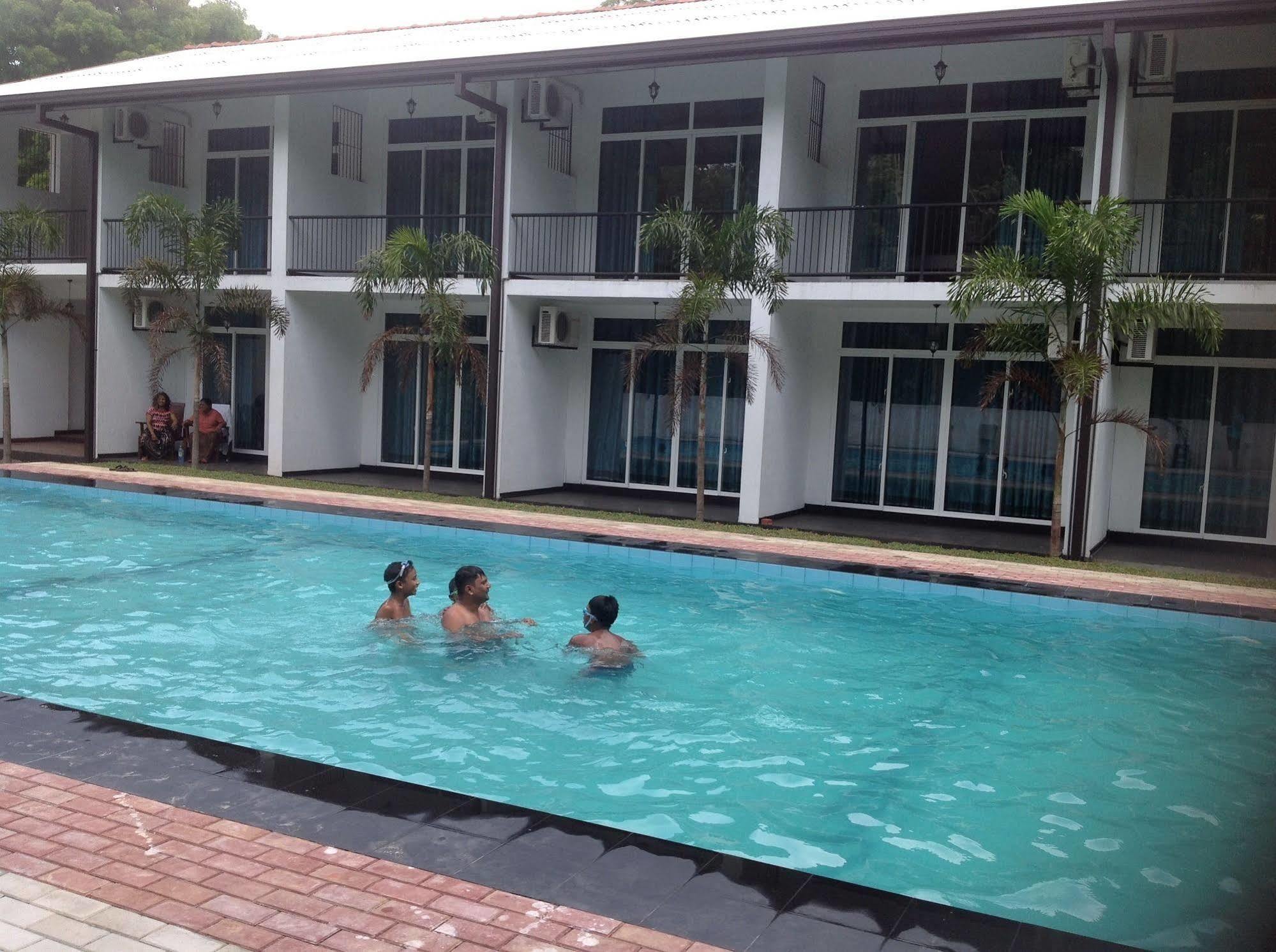 Samwill Holiday Resort Kataragama Dış mekan fotoğraf